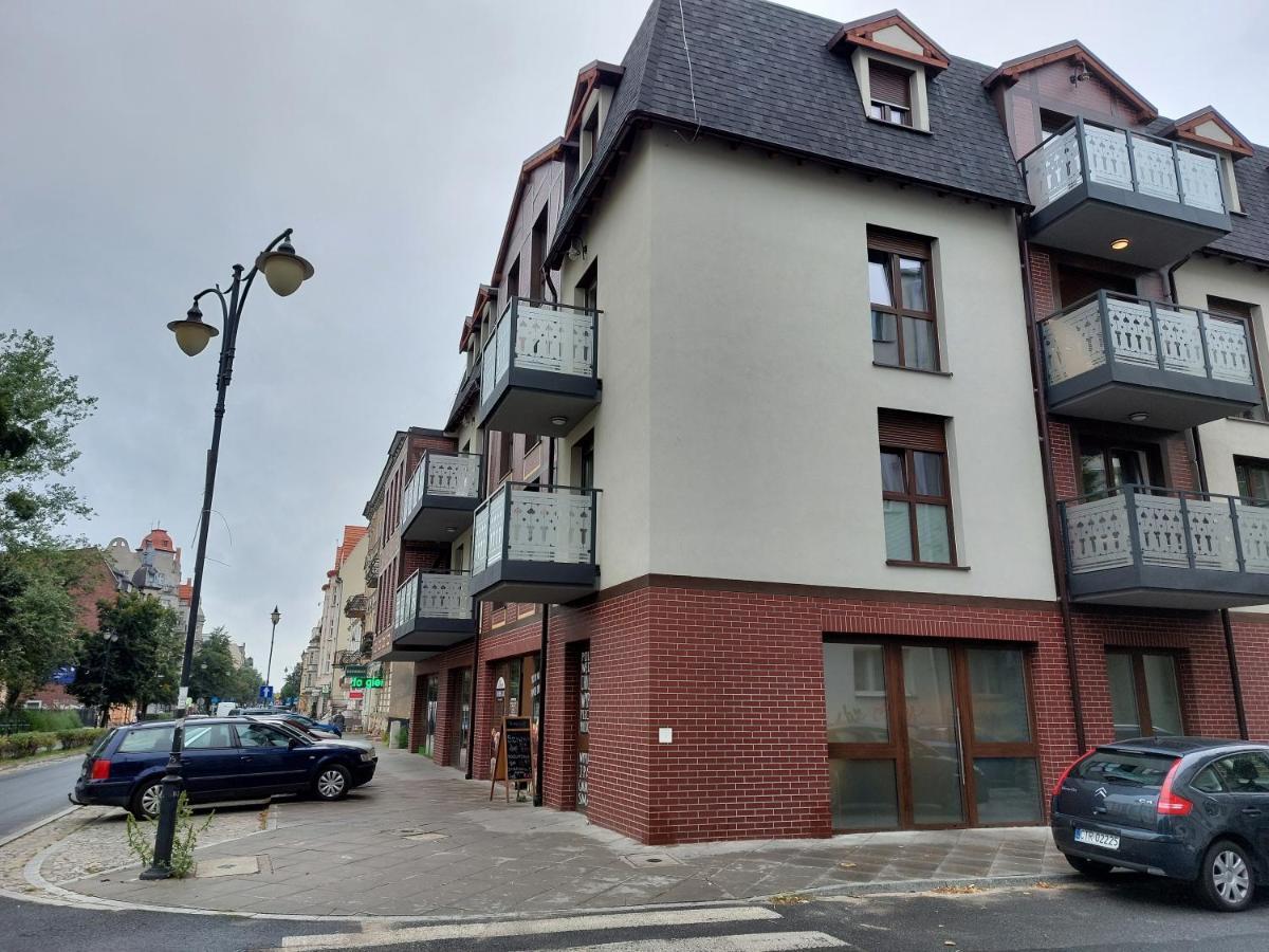 Apartament Lindego Stary Toruń 외부 사진
