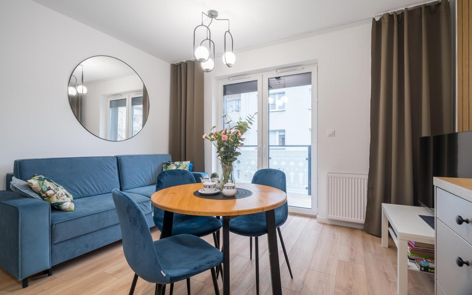 Apartament Lindego Stary Toruń 외부 사진